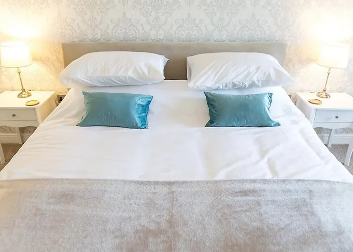 Cosy, Boutique Central Kirkby Lonsdale Apartment